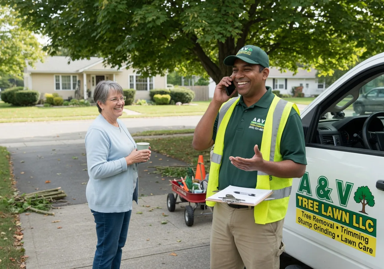 Tree Service Seaton, IL FAQs